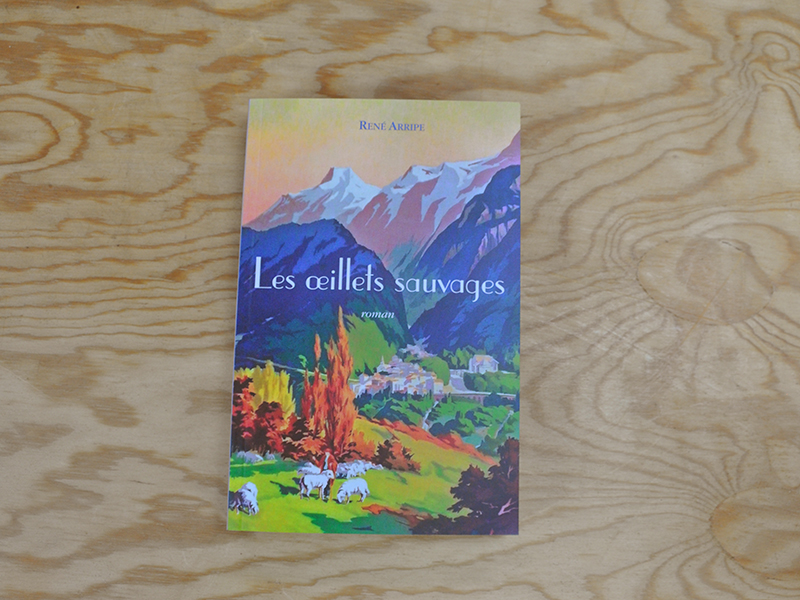 <p>L&#39;histoire de ce roman du terroir pyr&eacute;n&eacute;en se d&eacute;roule dans les ann&eacute;es 1900-1930 en haute vall&eacute;e d&#39;Ossau, en Gironde et dans le Gers...</p>

<p>Roman de Ren&eacute; Arripe</p>
