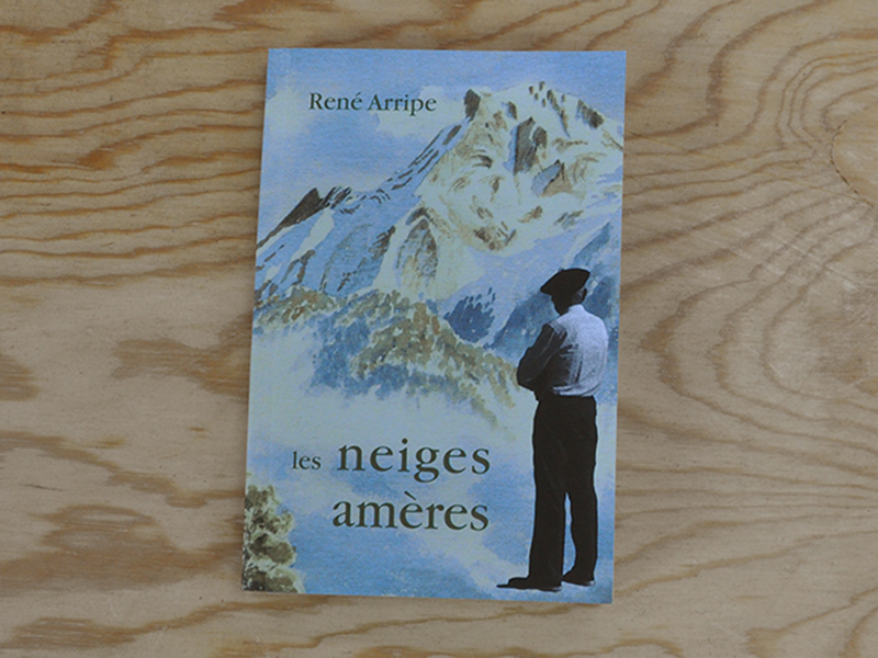 <p>C&#39;est une histoire v&eacute;cue, toute simple, o&ugrave; chacun pourra, &agrave; un moment donn&eacute; du r&eacute;cit, s&#39;identifier &agrave; un personnage ou reconnaitre un membre de sa famille ou de son entourage qui lui ressemble...</p>

<p>Roman de Ren&eacute; Arripe</p>
